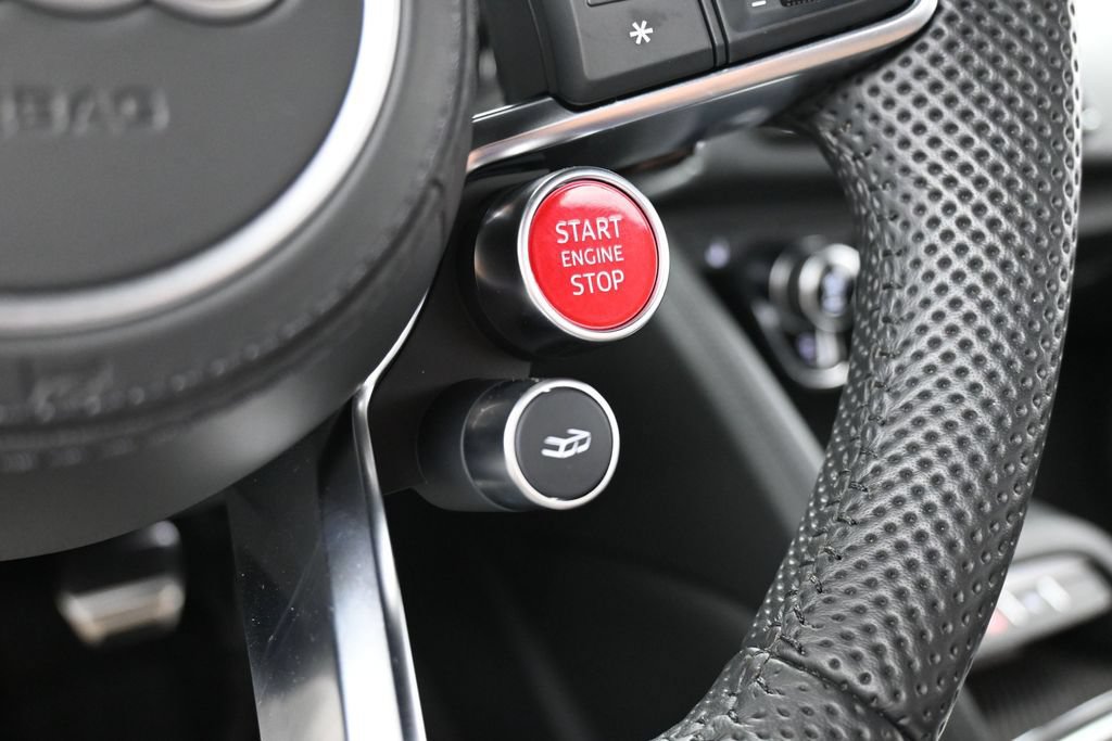 Used 2023 Audi R8 V10 performance w/ Carbon Exterior Package RWD image 19