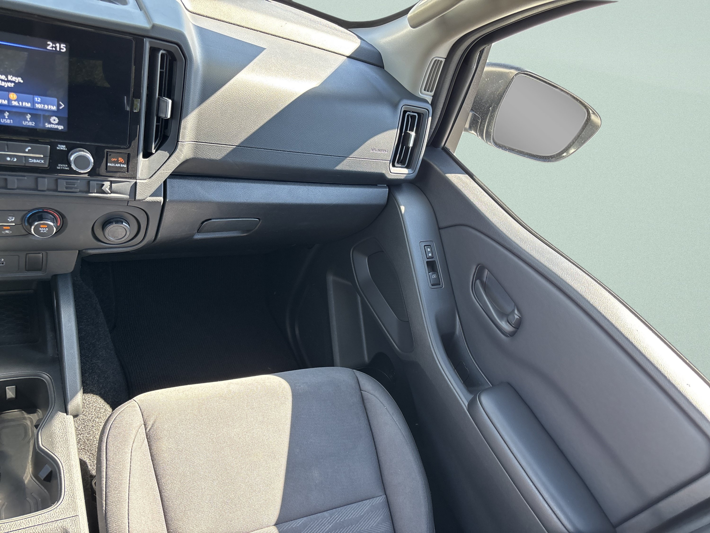 Used 2026 Nissan Frontier S RWD image 24