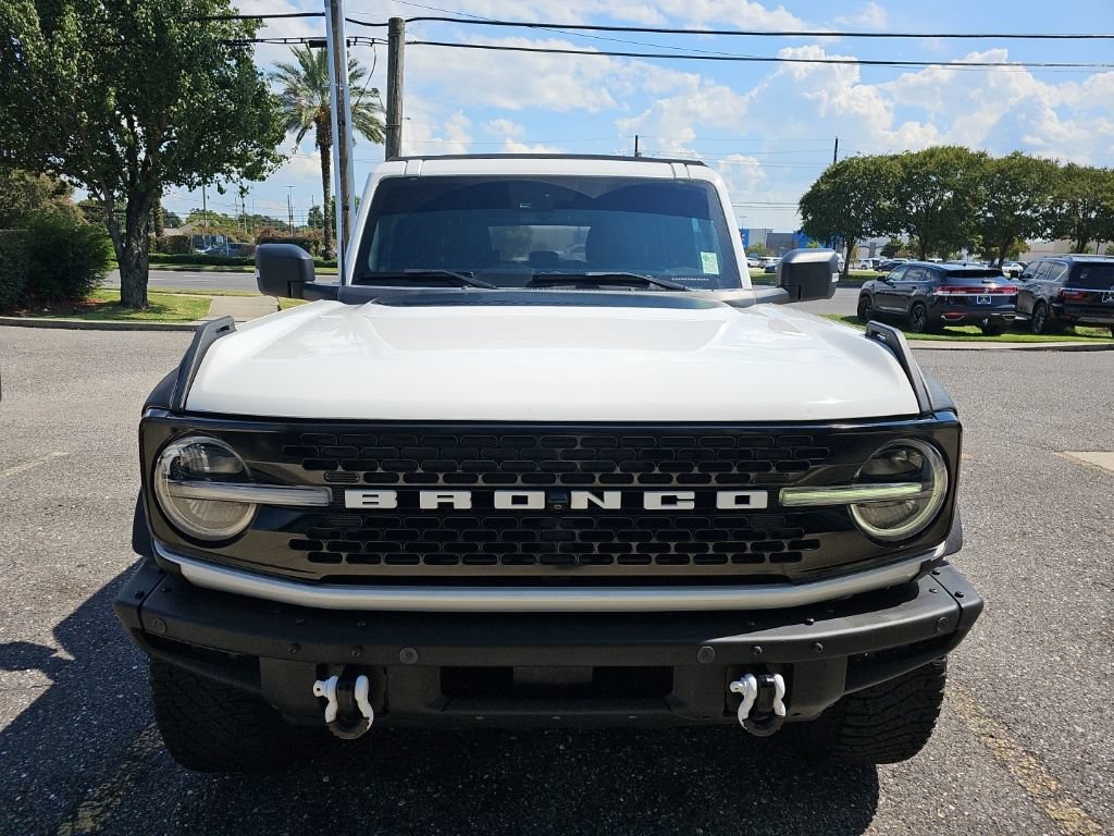 Used 2023 Ford Bronco Wildtrak AWD/4WD image 6