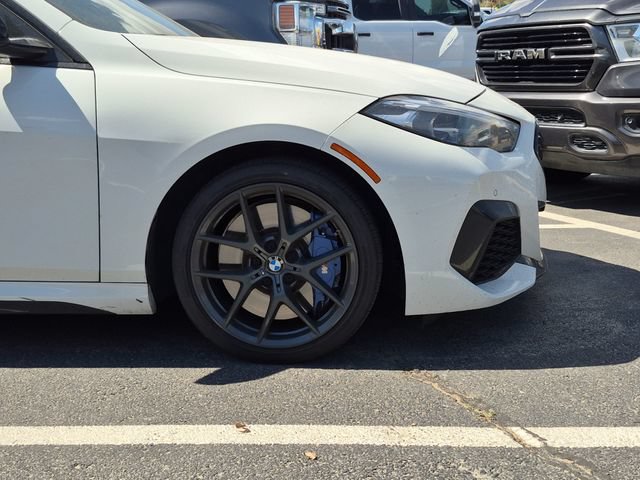 Used 2021 BMW M235i xDrive Gran Coupe w/ Shadowloine Package AWD/4WD image 4