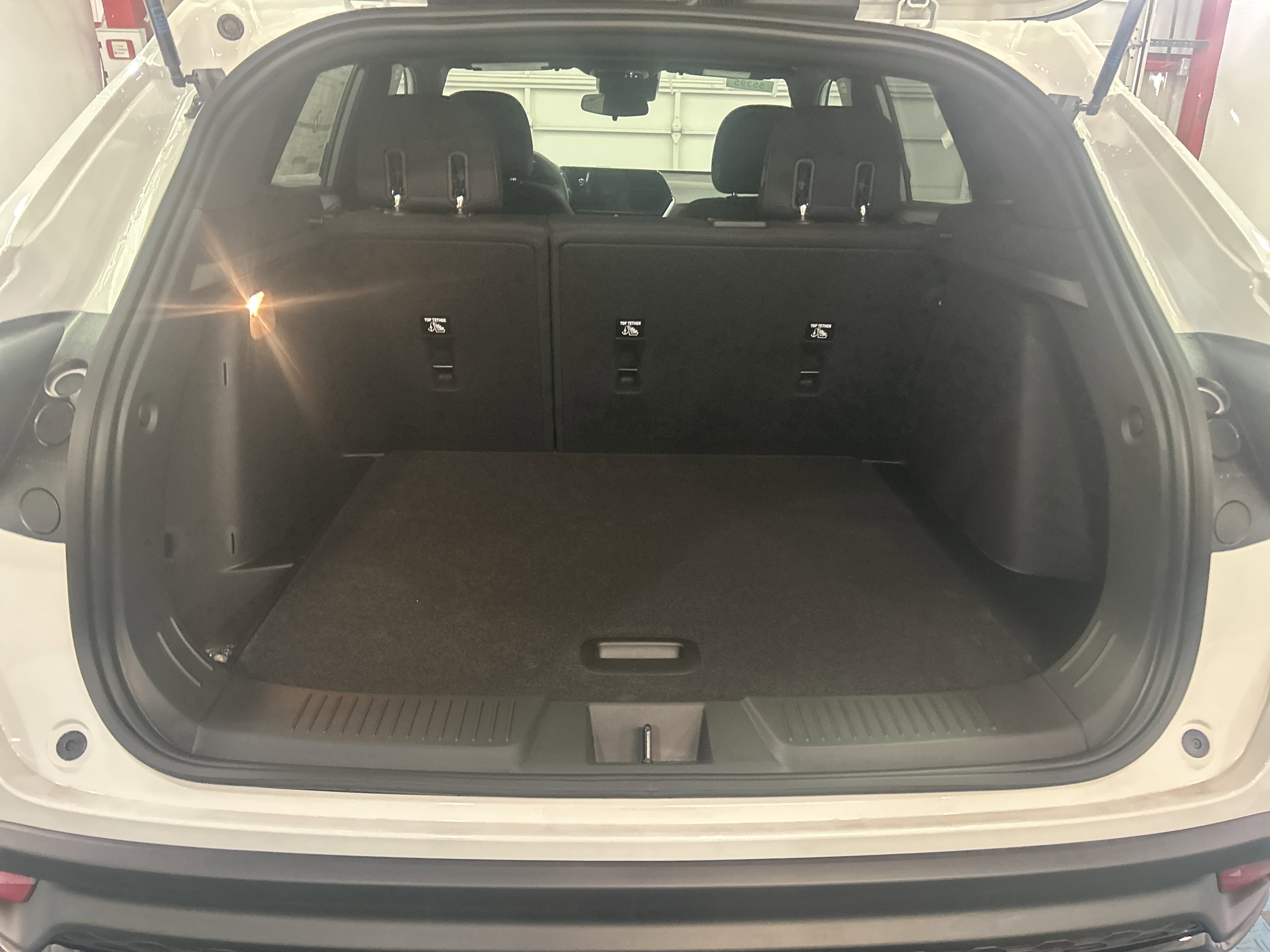 New 2026 Chevrolet Trax RS image 18