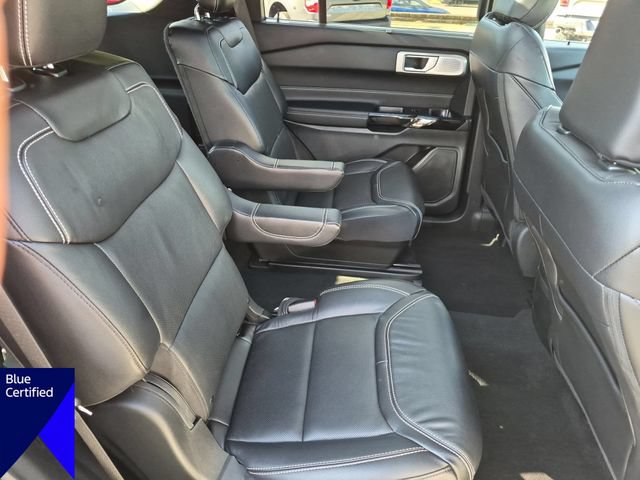 Certified 2023 Ford Explorer ST w/ Equipment Group 401A AWD/4WD image 35