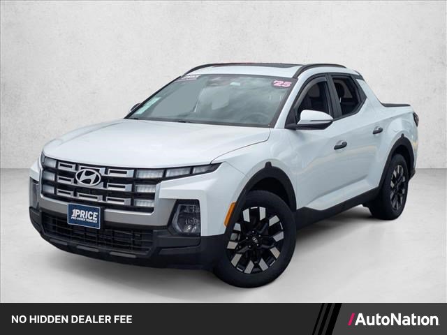 Used 2025 Hyundai Santa Cruz SEL FWD image 1