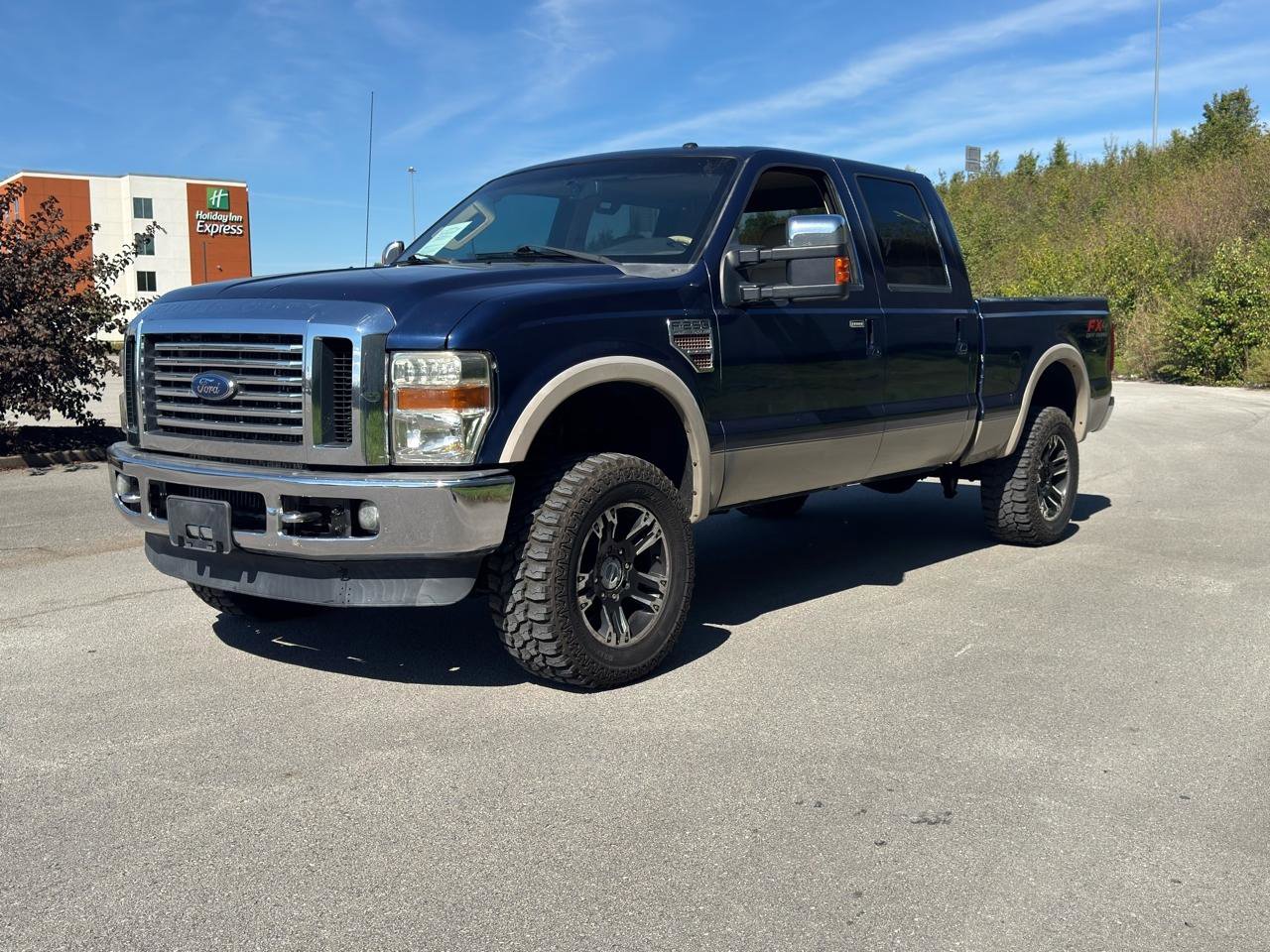 Used 2010 Ford F250 Lariat AWD/4WD image 12