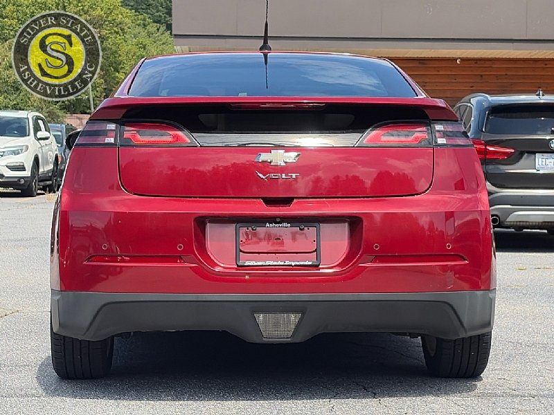 Used 2013 Chevrolet Volt Premium w/ Premium Trim Package FWD image 5