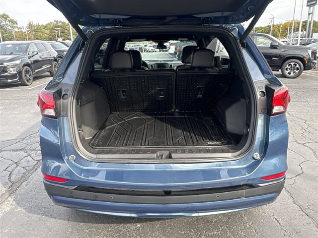Certified 2024 Chevrolet Equinox RS w/ LPO, Floor Liner Package FWD image 24