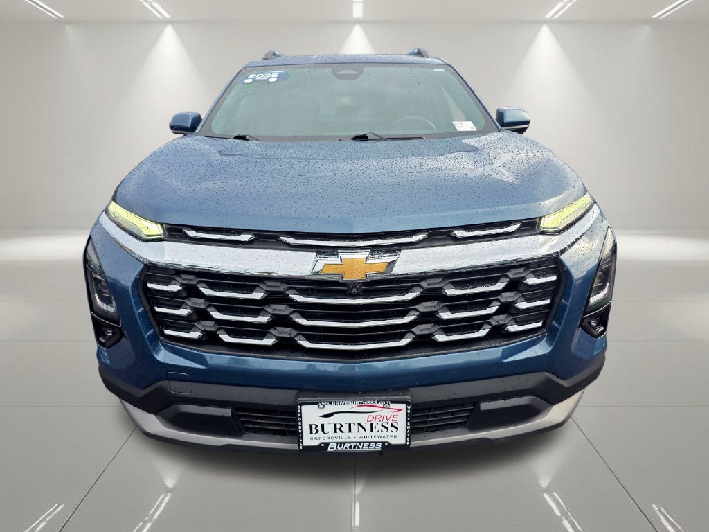 Certified 2025 Chevrolet Equinox LT w/ Convenience Package II FWD image 3