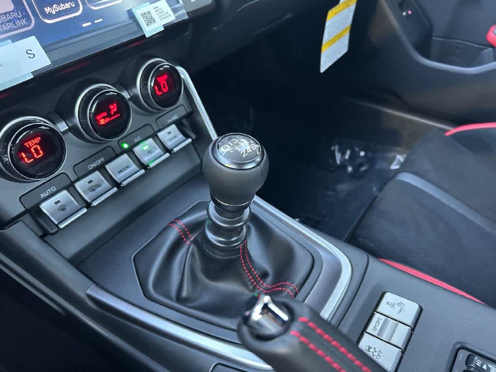 New 2027 Subaru BRZ Limited RWD image 15