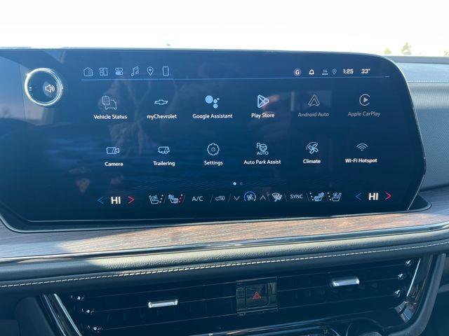 New 2026 Chevrolet Tahoe Premier w/ Sun And Tow Package image 17