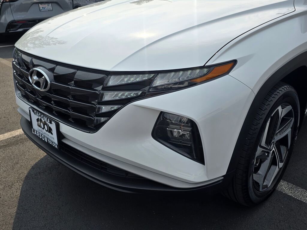 Used 2023 Hyundai Tucson SEL w/ Convenience Package image 10