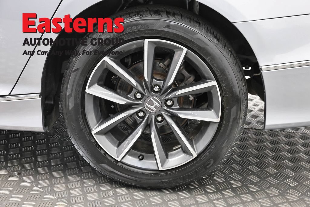 Used 2022 Honda Accord EX-L image 33