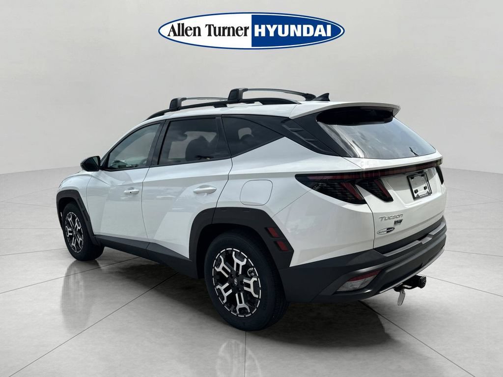 New 2026 Hyundai Tucson XRT FWD image 5