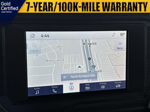 Certified 2023 Ford Bronco Big Bend AWD/4WD image 27