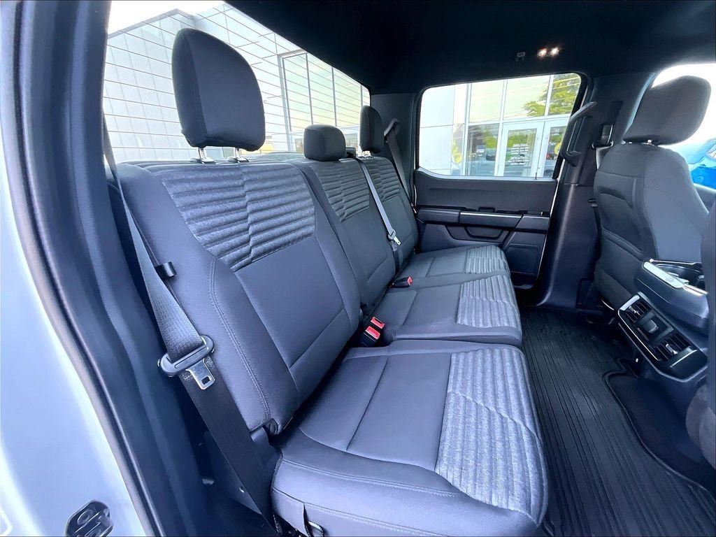 Used 2022 Ford F150 XL w/ STX Appearance Package AWD/4WD image 16