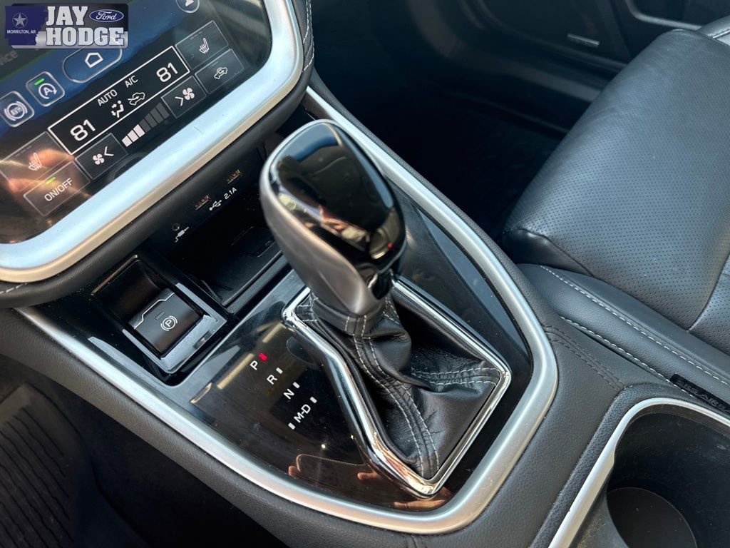 Used 2020 Subaru Outback Limited w/ Popular Package #2 image 32