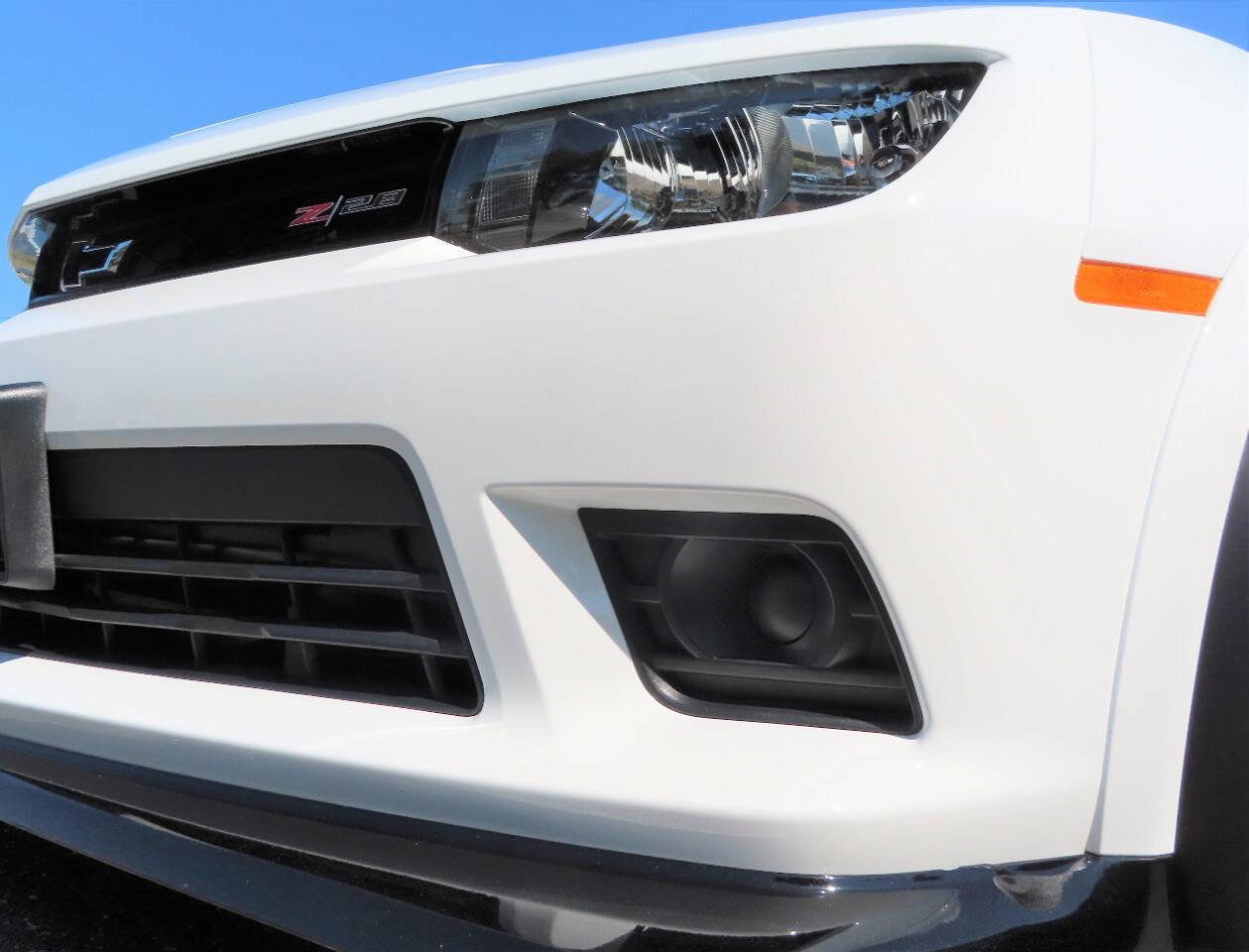 Used 2015 Chevrolet Camaro Z/28 RWD image 10