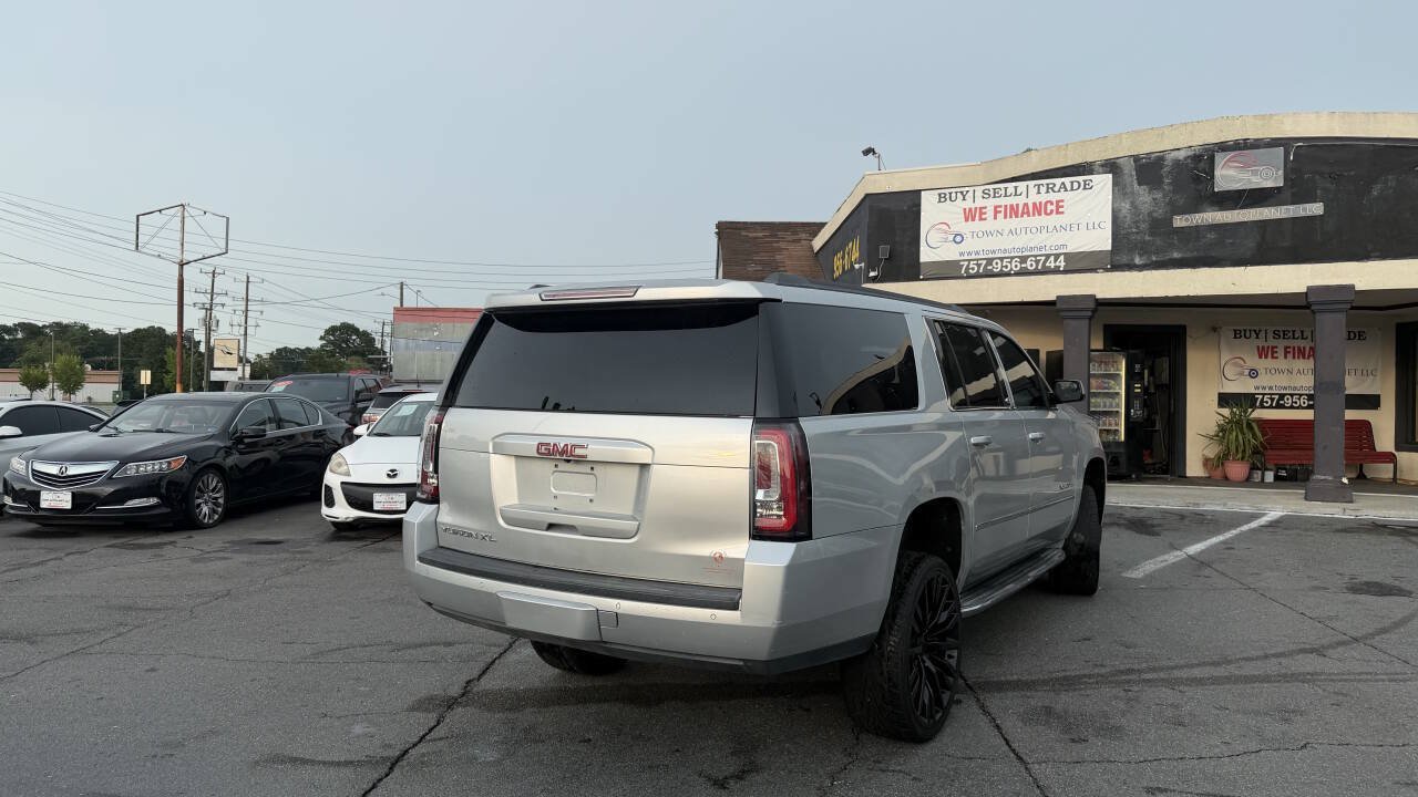 Used 2015 GMC Yukon XL SLE AWD/4WD image 11