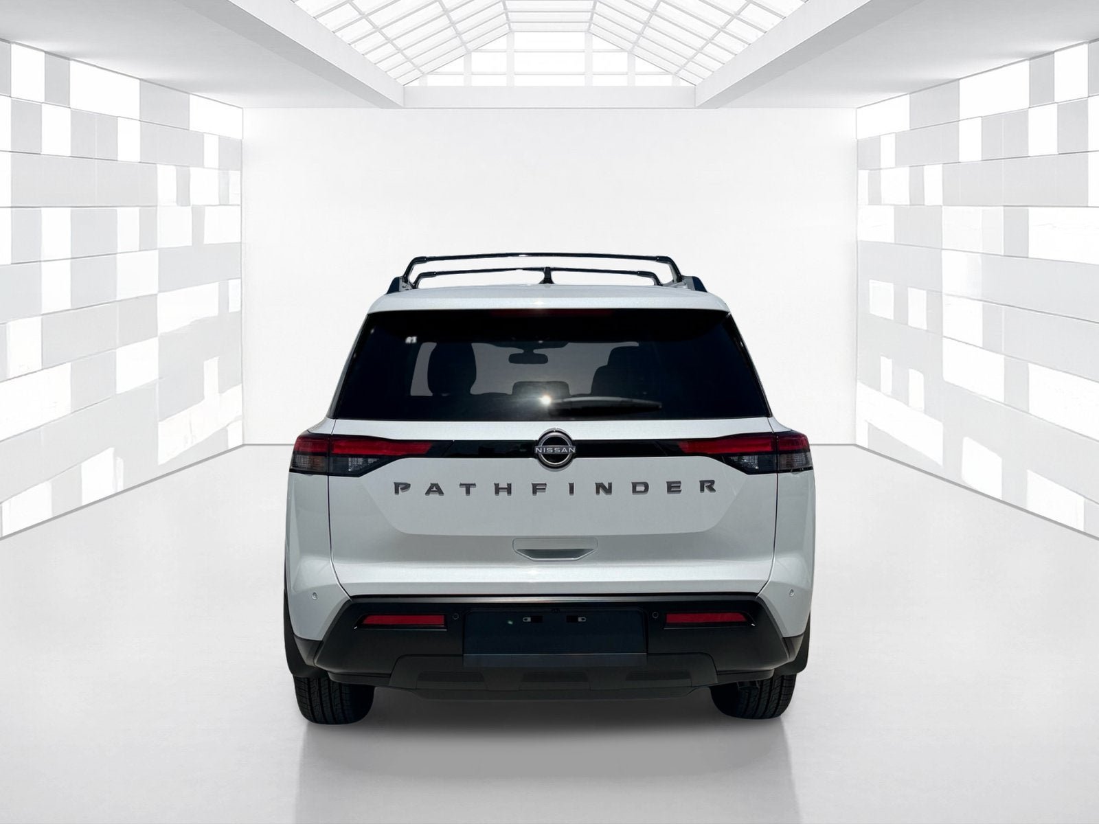 New 2026 Nissan Pathfinder SV FWD image 6