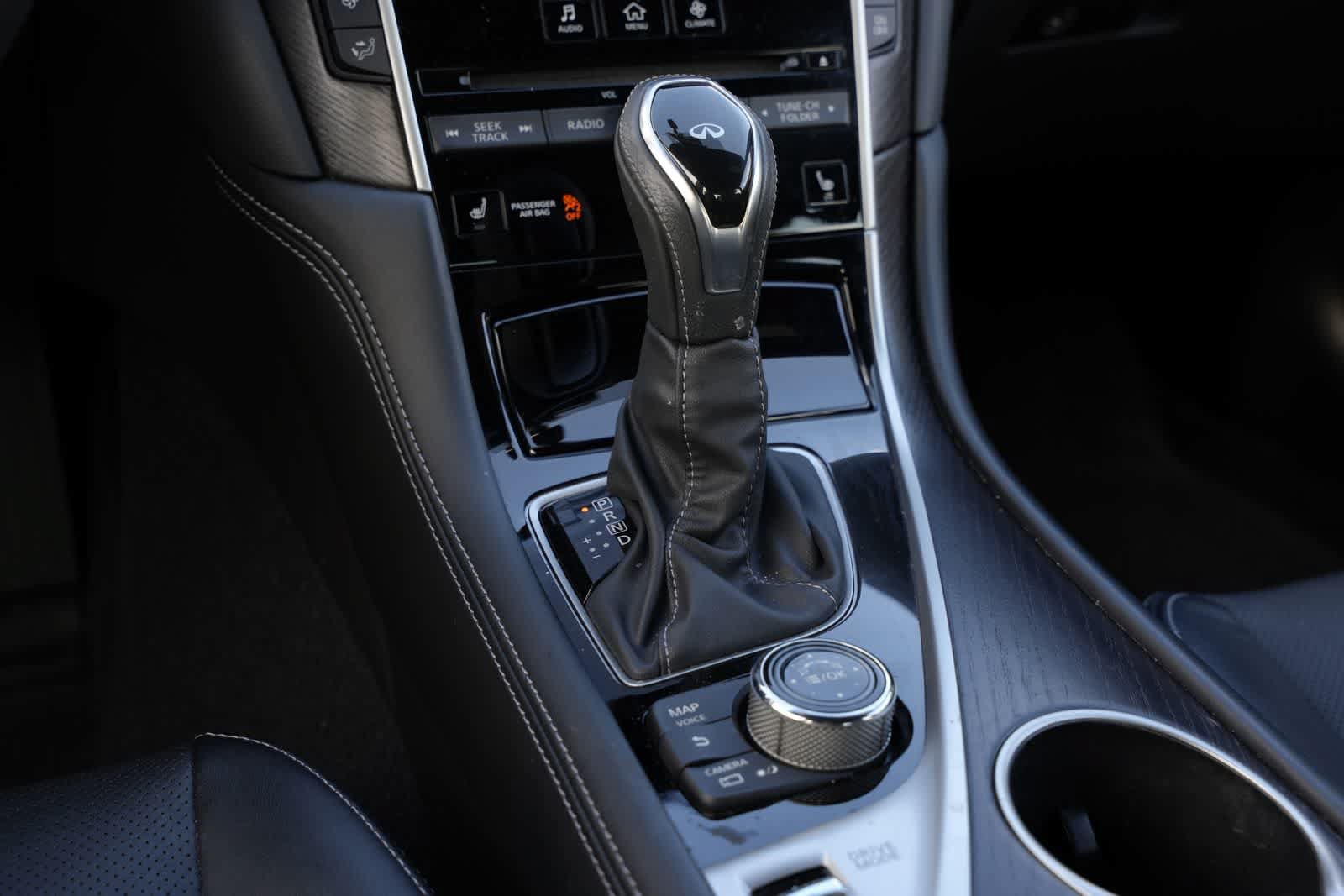 Certified 2023 INFINITI Q50 Sensory RWD image 14