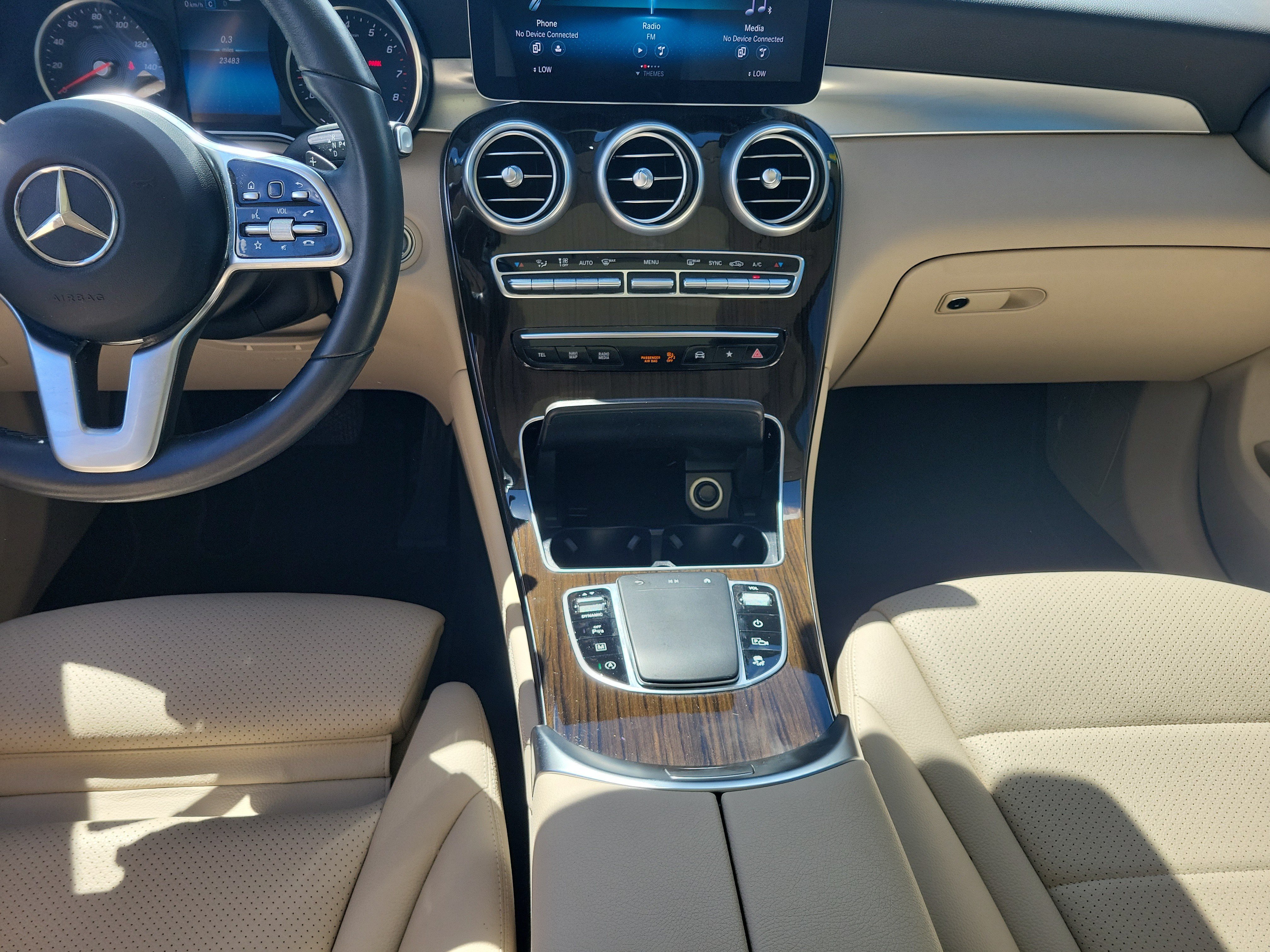 Used 2021 Mercedes-Benz GLC 300 image 17