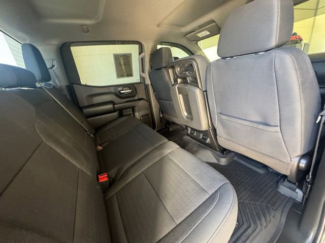 Used 2024 Chevrolet Silverado 1500 Custom AWD/4WD image 5