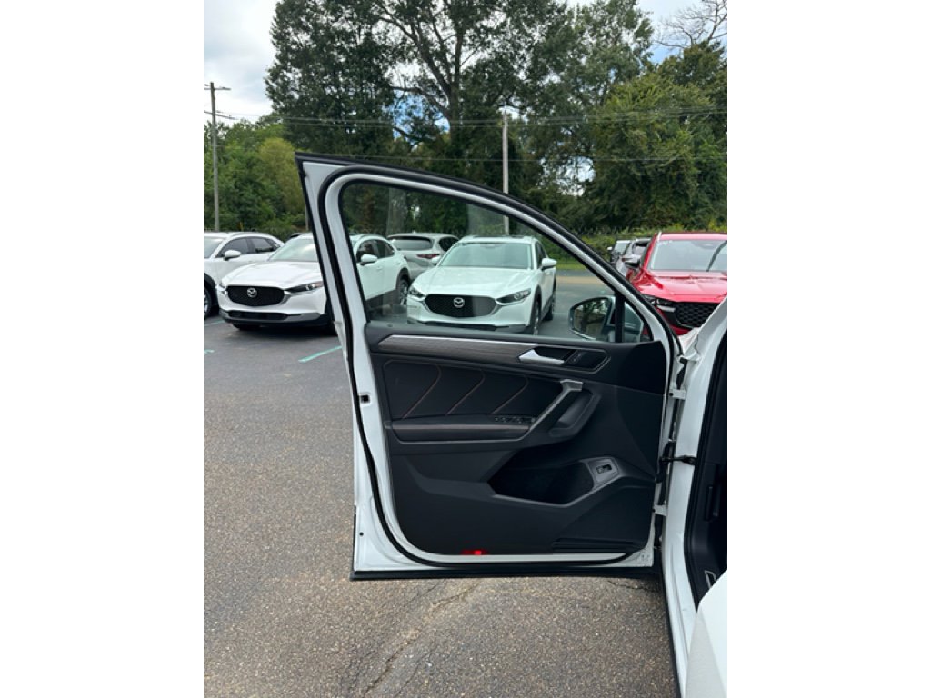Used 2024 Volkswagen Tiguan Wolfsburg Edition image 6