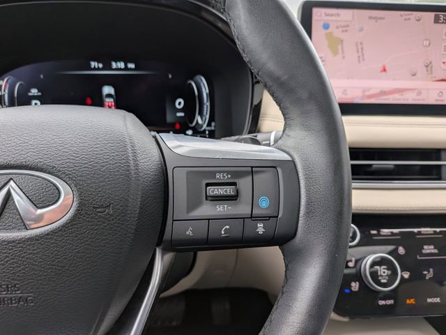 Used 2024 INFINITI QX60 Luxe w/ Vision Package AWD/4WD image 17