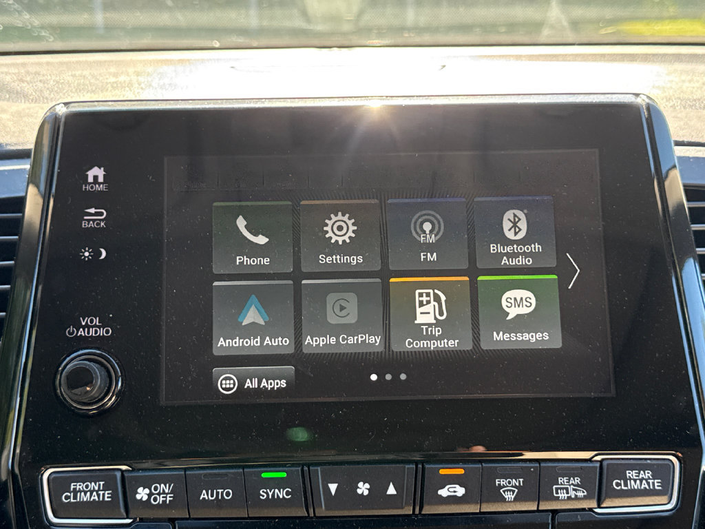 Certified 2022 Honda Odyssey EX-L image 26
