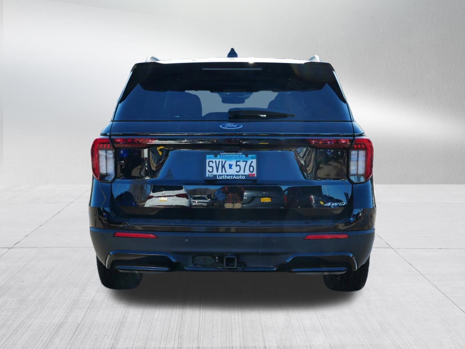 Used 2026 Ford Explorer ST-Line w/ ST-Line Street Pack image 6