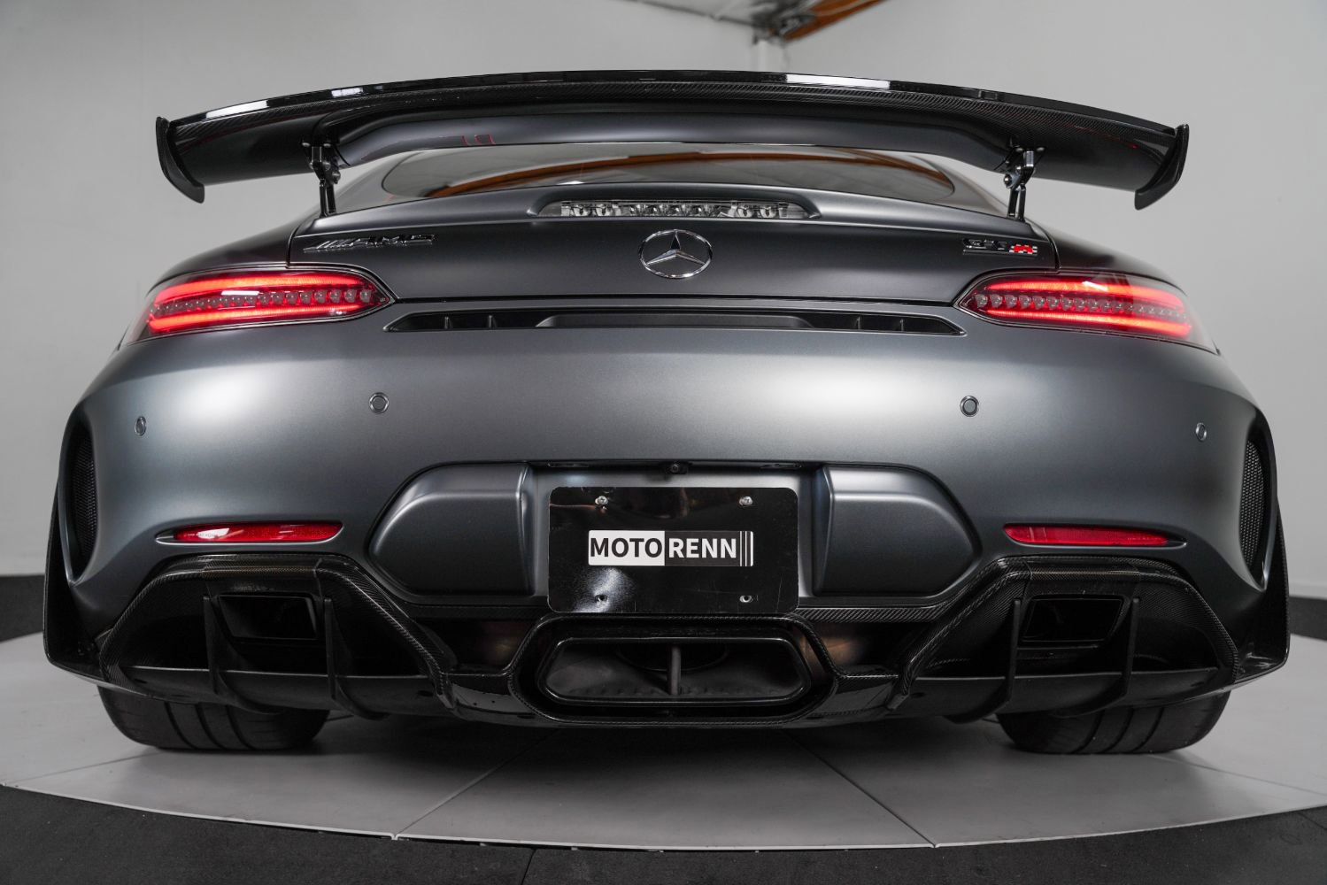 Used 2020 Mercedes-Benz AMG GT R image 27