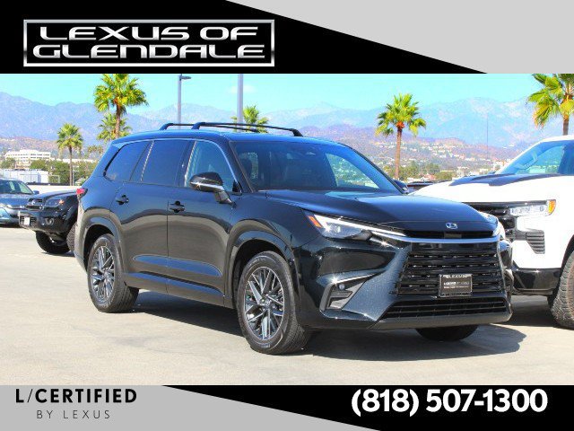 Certified 2024 Lexus TX 350 AWD w/ Captains Chair Package