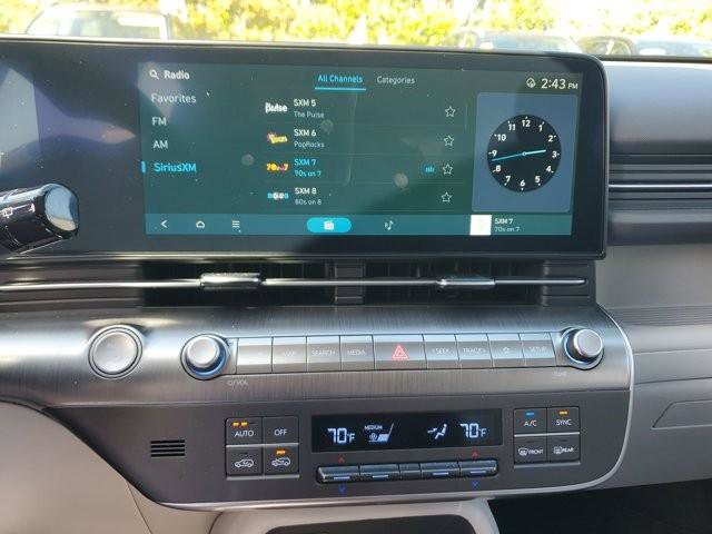 Certified 2024 Hyundai Kona SEL image 25