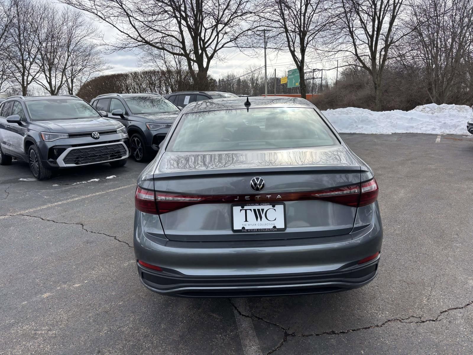 New 2026 Volkswagen Jetta S image 6