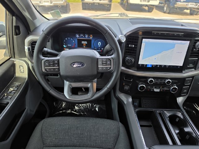 Used 2024 Ford F150 XLT w/ Equipment Group 302A MID AWD/4WD image 8