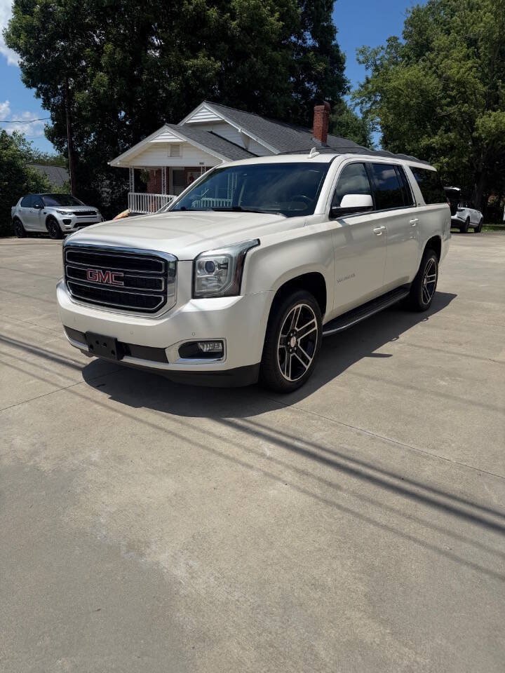 Used 2015 GMC Yukon XL SLT w/ Open Road Package AWD/4WD image 2