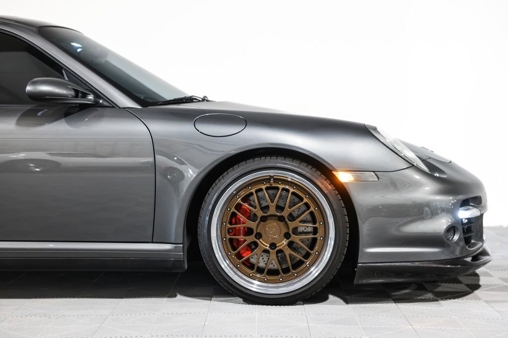 Used 2007 Porsche 911 Turbo image 3