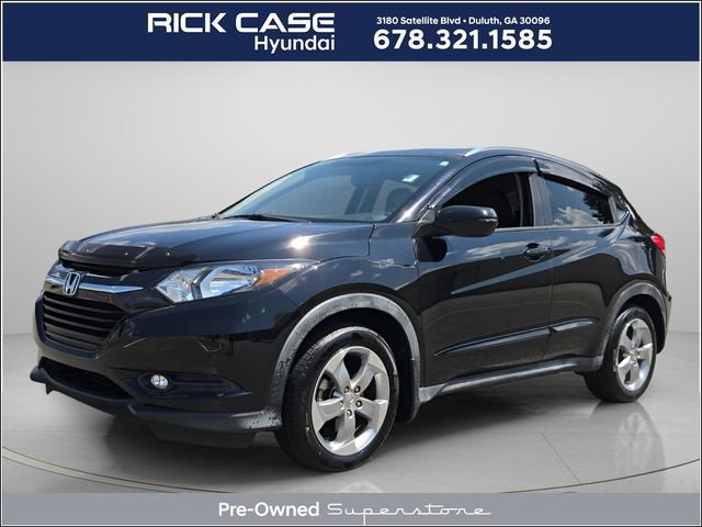 Used 2016 Honda HR-V EX-L image 1