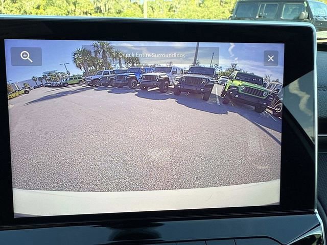 New 2026 Jeep Compass Latitude image 24