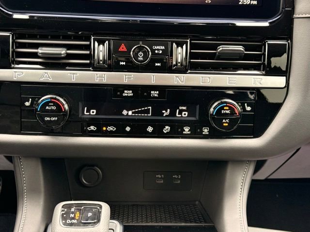 New 2026 Nissan Pathfinder SV image 28