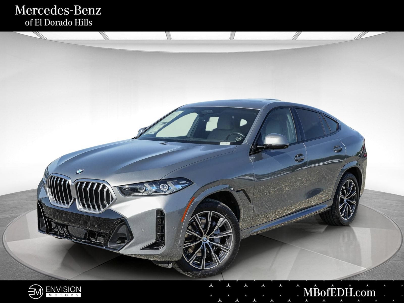 Used 2024 BMW X6 xDrive40i w/ Premium Package