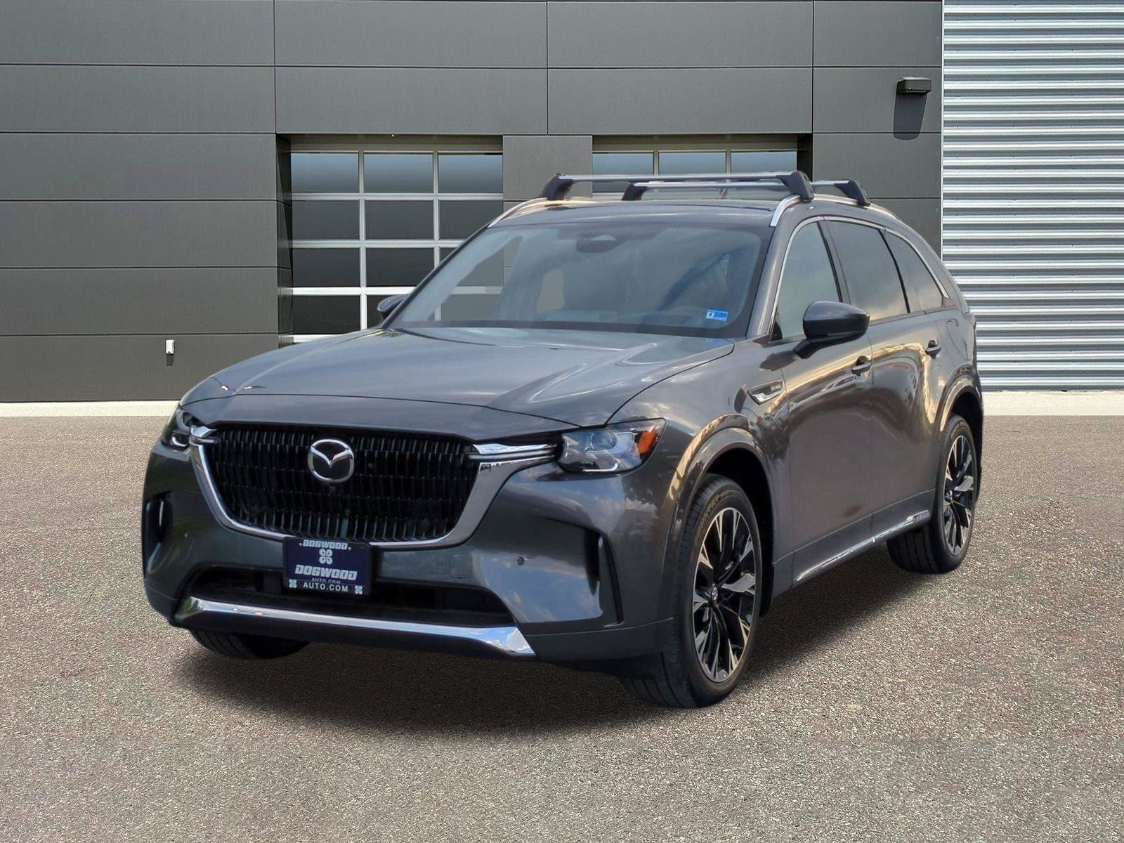 New 2026 MAZDA CX-90 3.3 Turbo S w/ Premium Plus AWD/4WD image 3