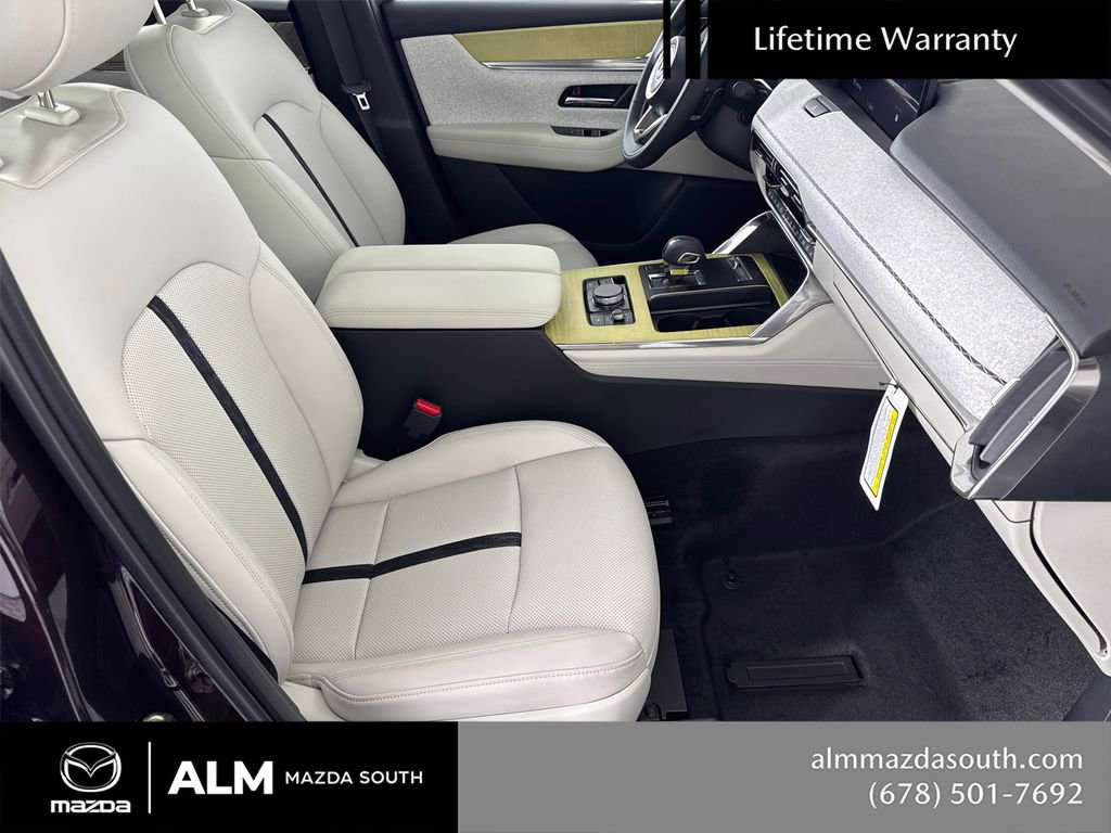 New 2026 MAZDA CX-90 3.3 Turbo S w/ Premium Plus AWD/4WD image 14