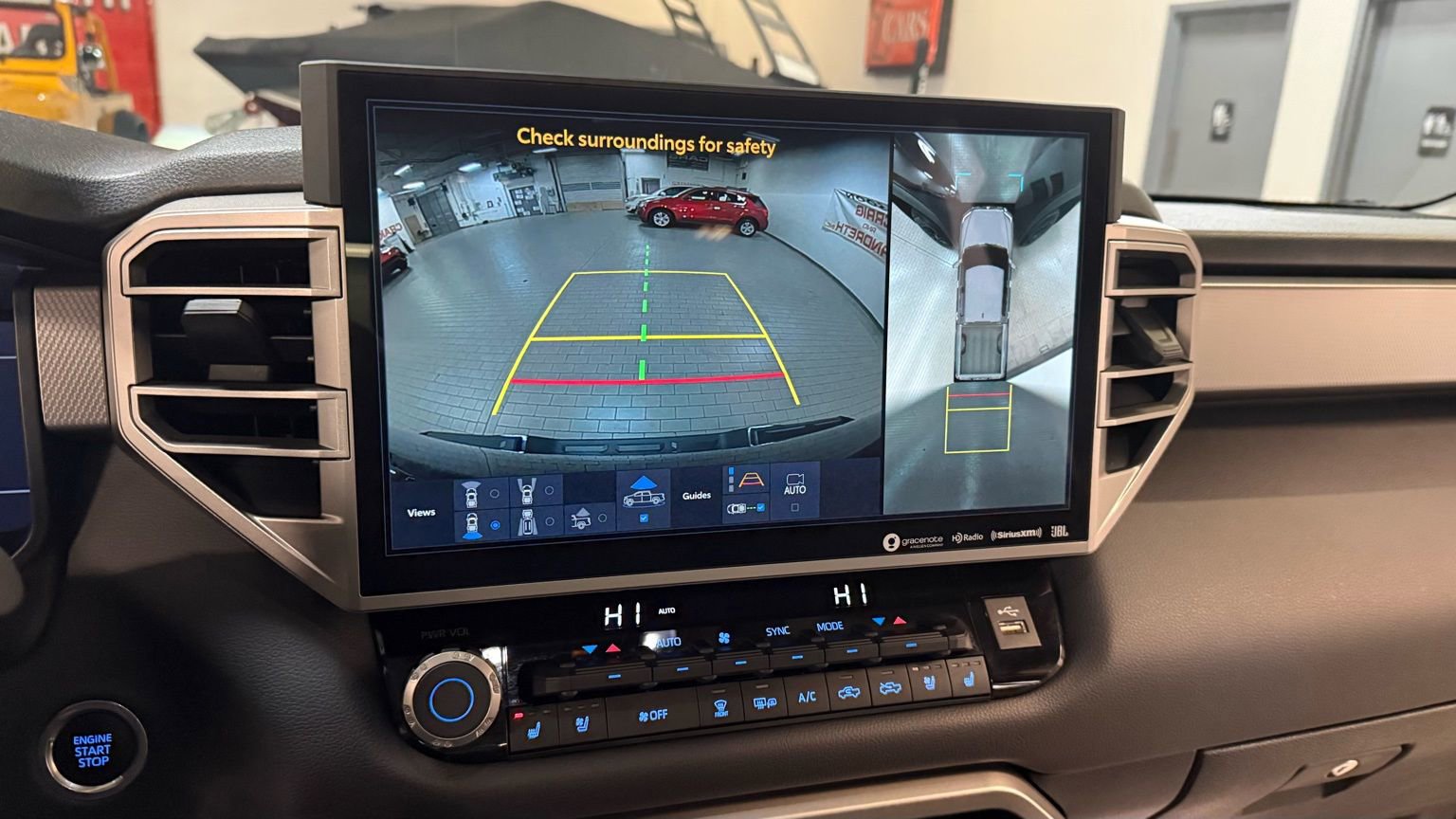 Used 2024 Toyota Tundra Limited image 43