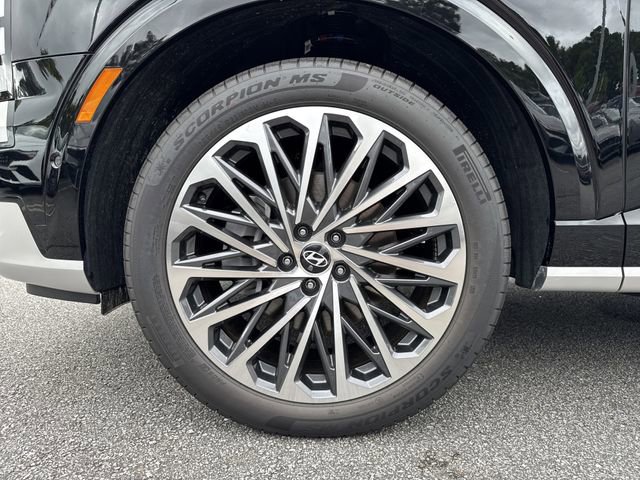 New 2026 Hyundai Palisade Calligraphy image 11