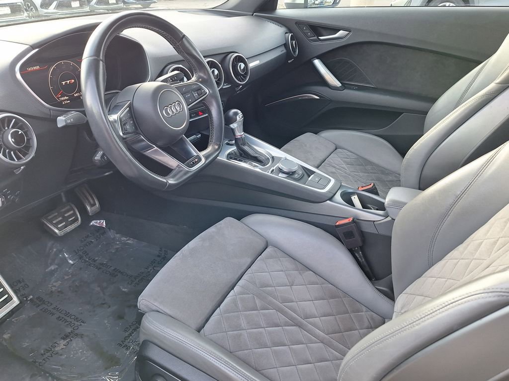 Used 2018 Audi TTS 2.0T Coupe image 10