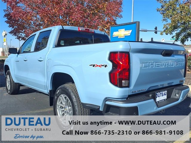 New 2026 Chevrolet Colorado LT image 8