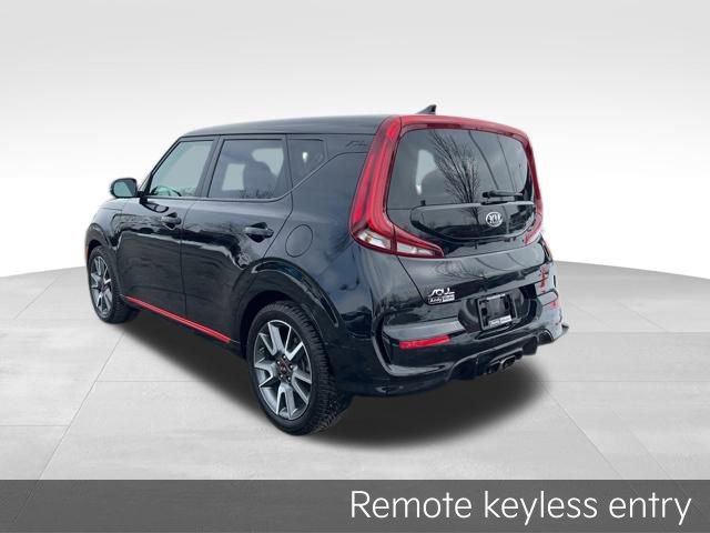 Certified 2020 Kia Soul GT-Line Turbo image 6