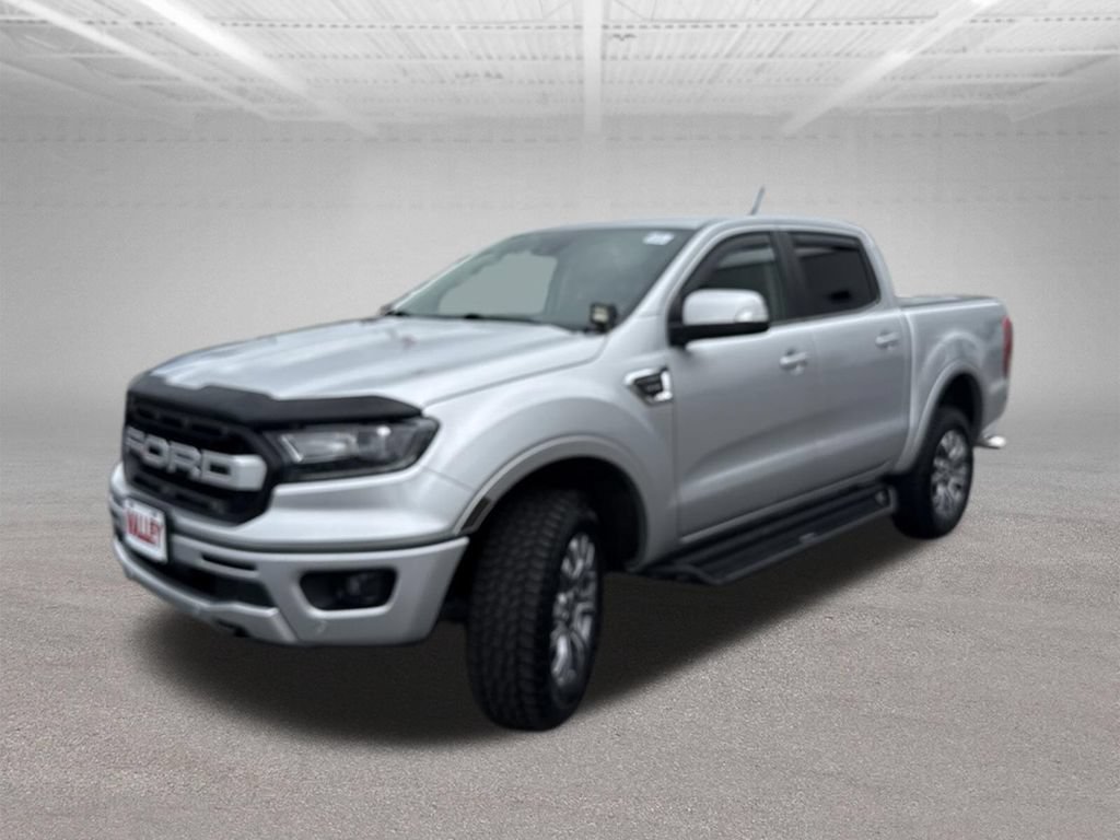 Certified 2019 Ford Ranger Lariat w/ Technology Package AWD/4WD image 48