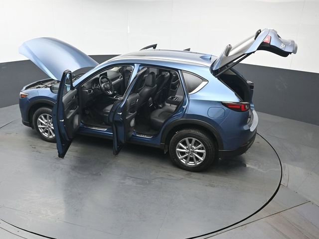 Certified 2023 MAZDA CX-5 AWD 2.5 S image 45