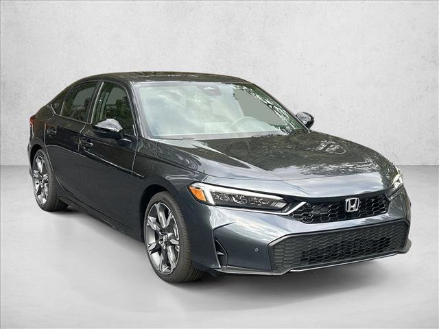 New 2026 Honda Civic Sport Touring image 7